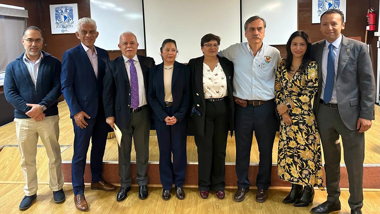 Consejo Directivo de SOMECE 2025-2029