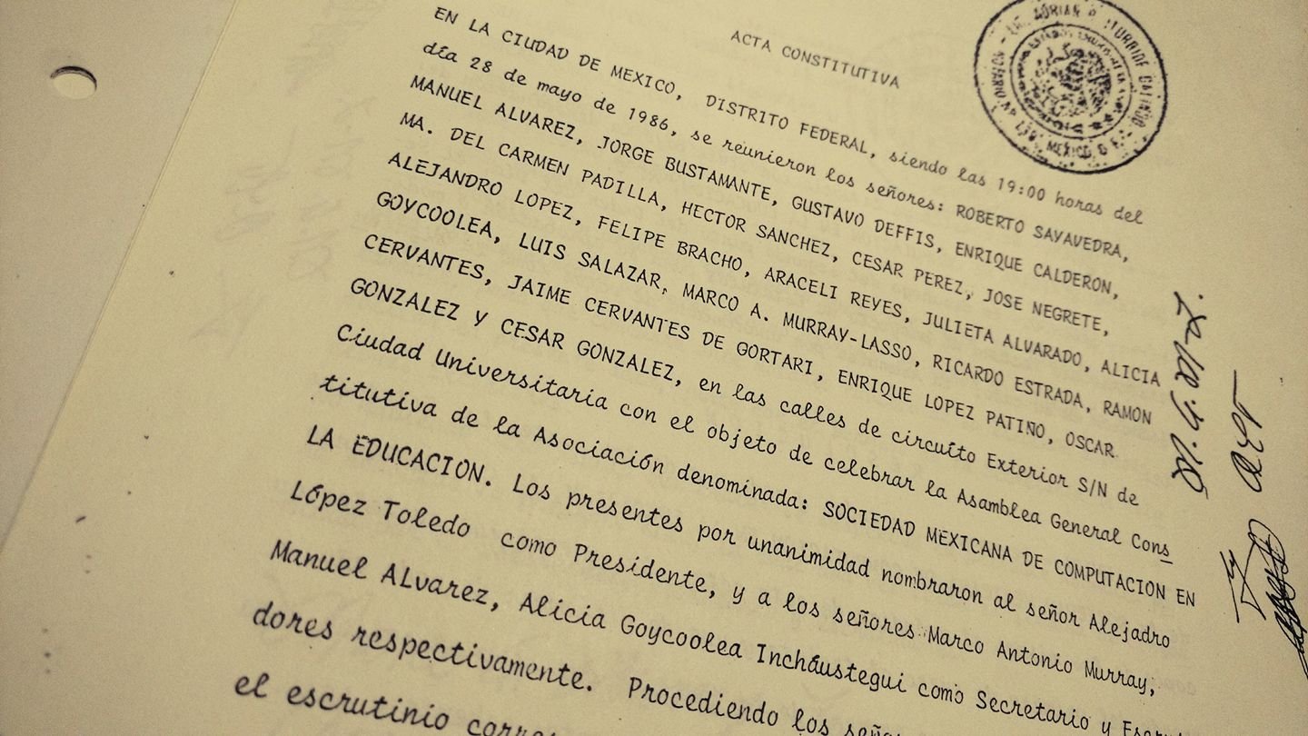 Nuestros Fundadores